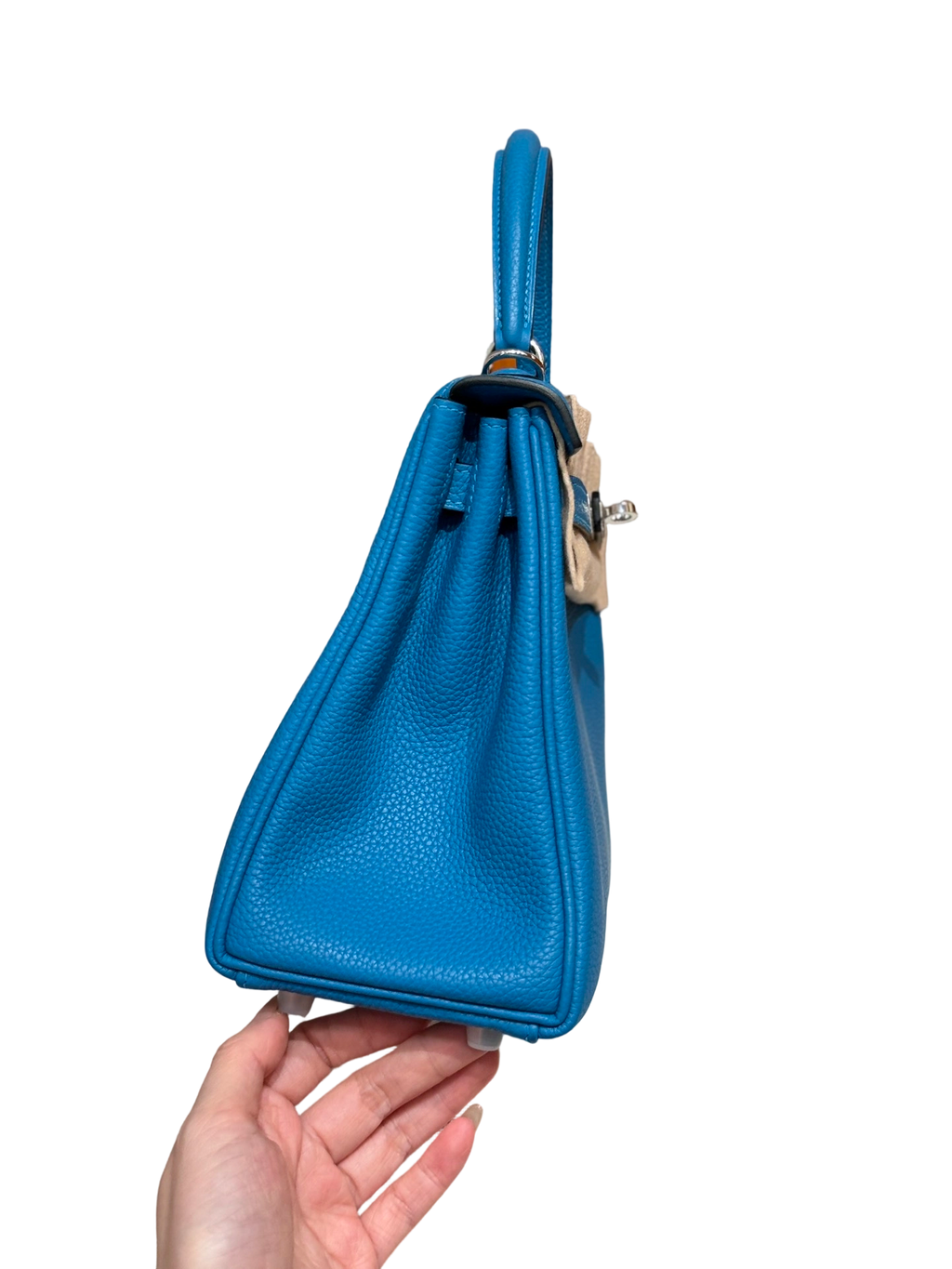 Kelly  Togo – Bleu Floride | Palladium