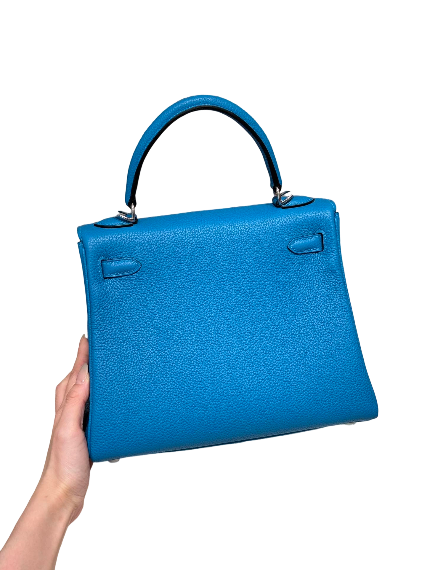 Kelly  Togo – Bleu Floride | Palladium