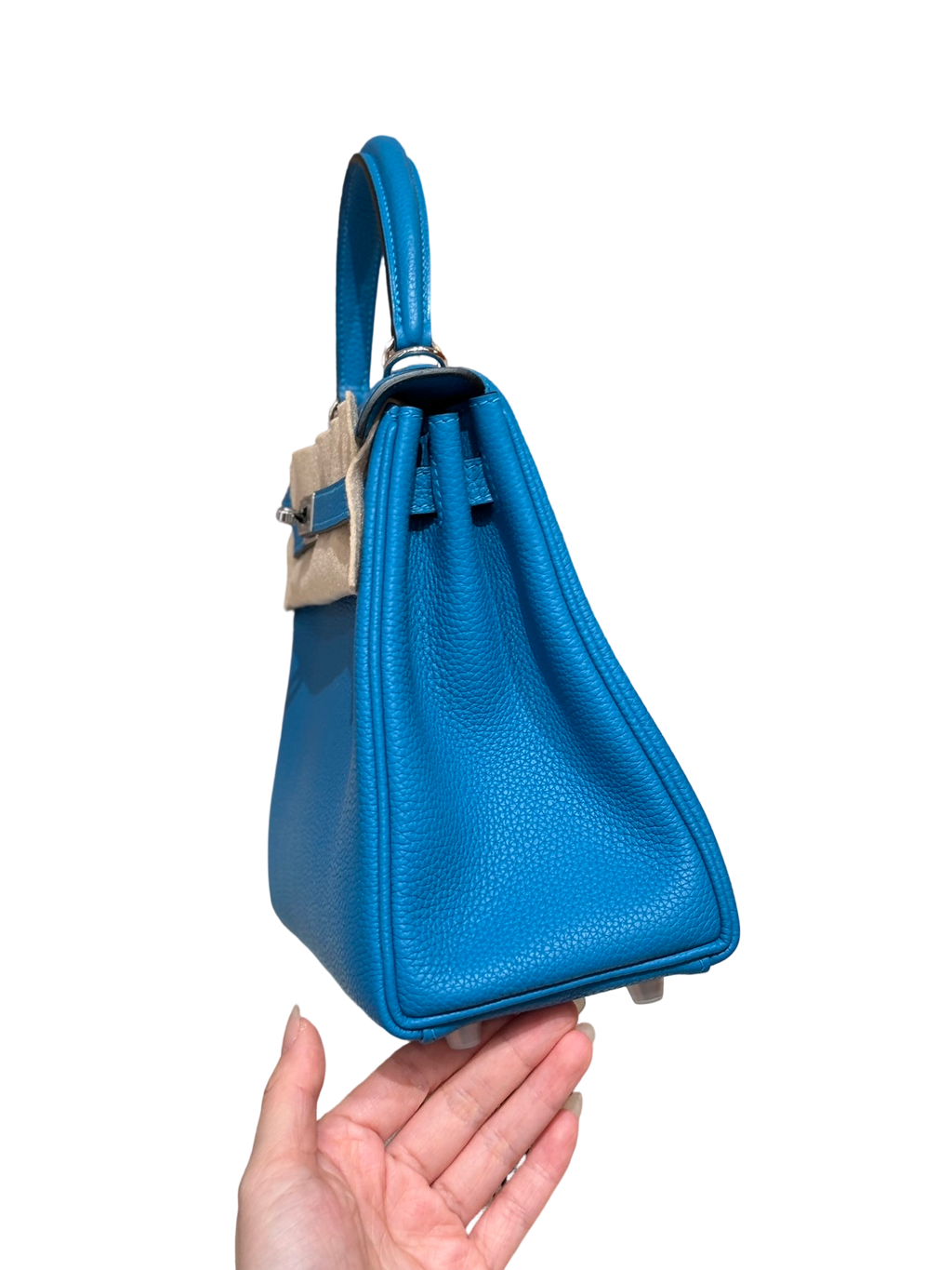 Kelly  Togo – Bleu Floride | Palladium