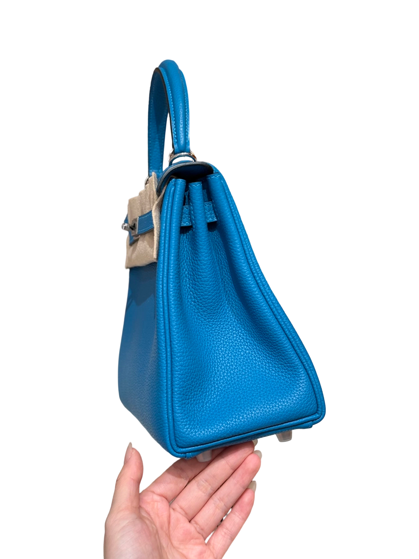 Kelly  Togo – Bleu Floride | Palladium