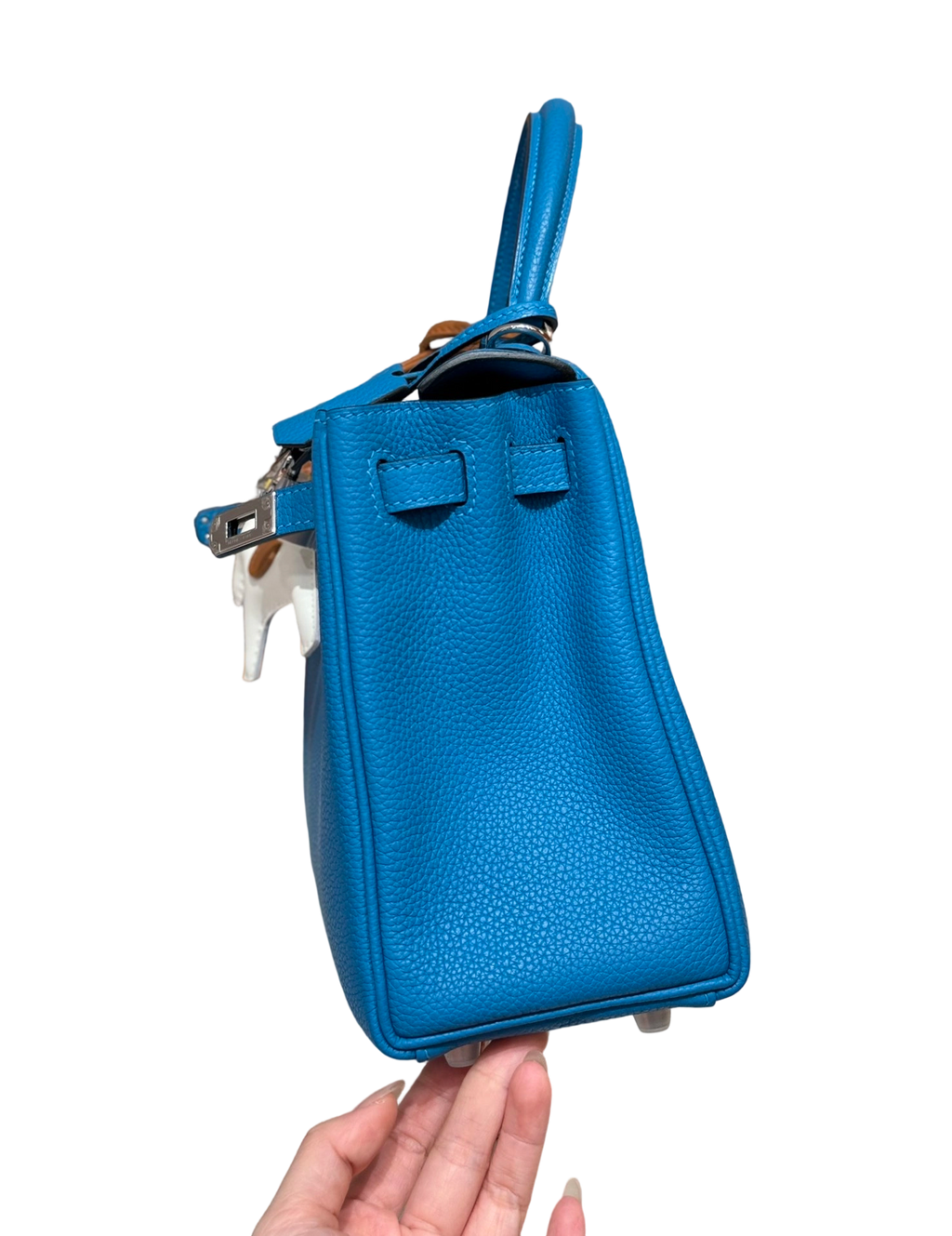 Kelly  Togo – Bleu Floride | Palladium