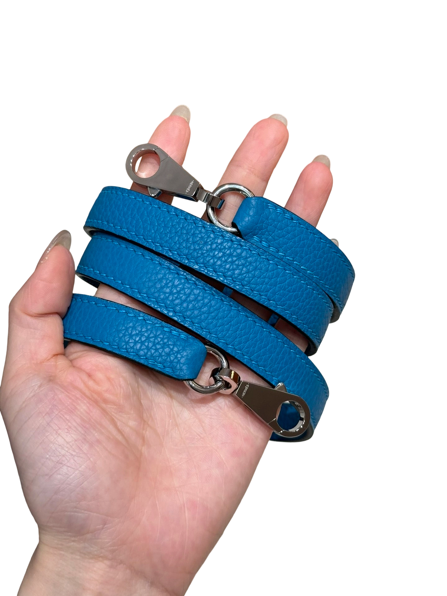 Kelly  Togo – Bleu Floride | Palladium