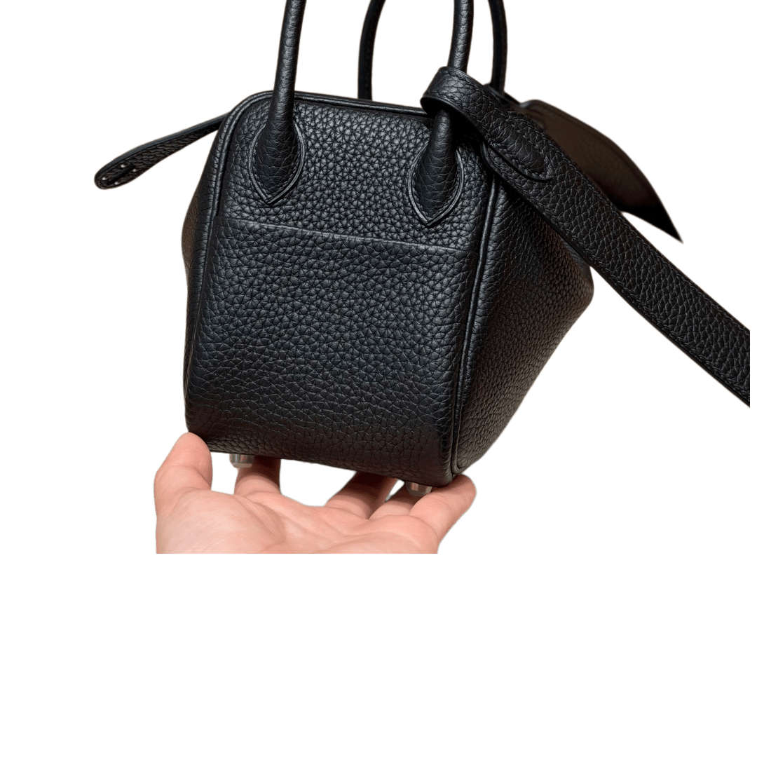 Lindy  Clemence – Black | Palladium