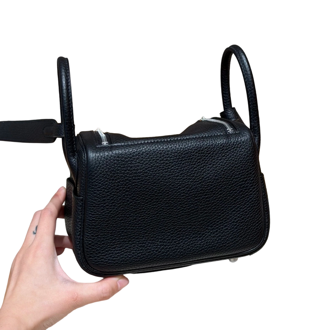 Lindy  Clemence – Black | Palladium