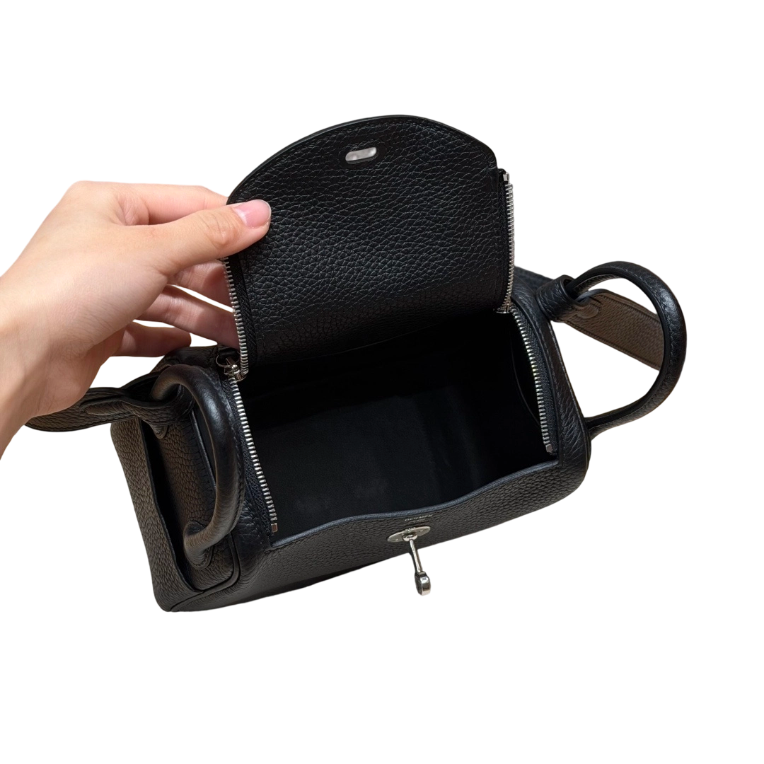 Lindy  Clemence – Black | Palladium