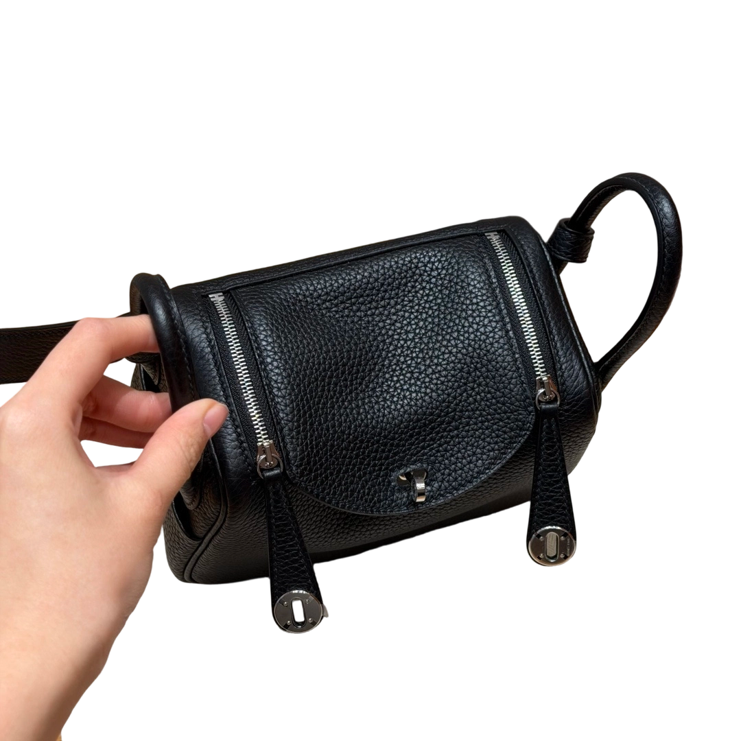 Lindy  Clemence – Black | Palladium