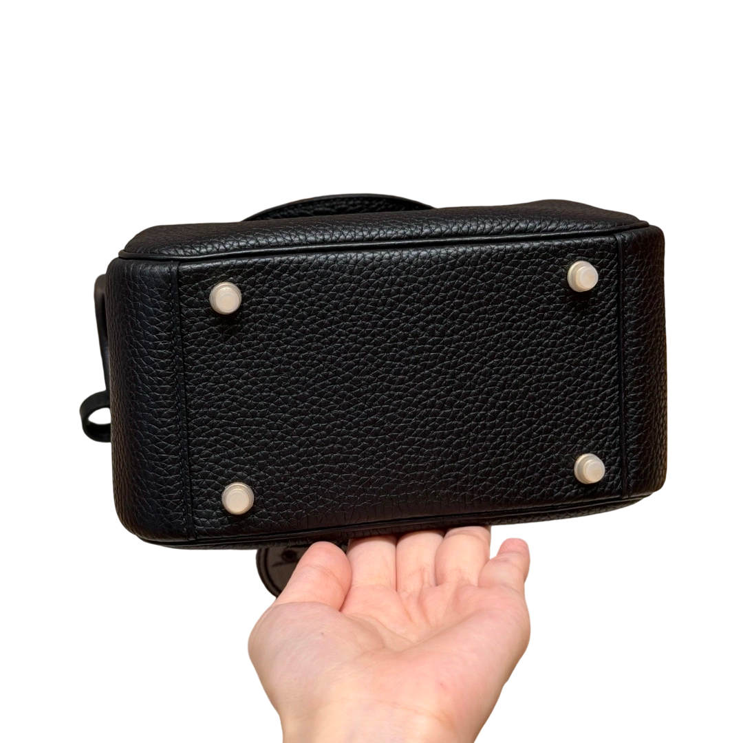 Lindy  Clemence – Black | Gold-Plated