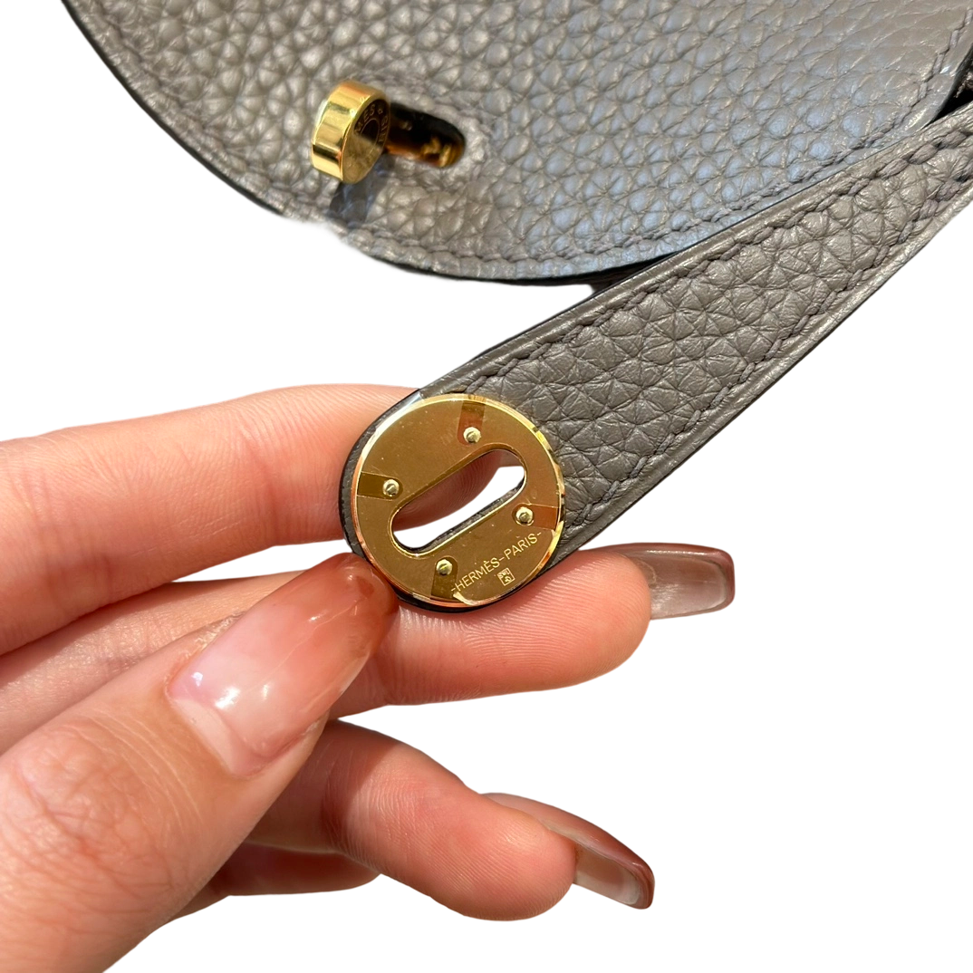 Lindy  Clemence – Etain | Gold-Plated