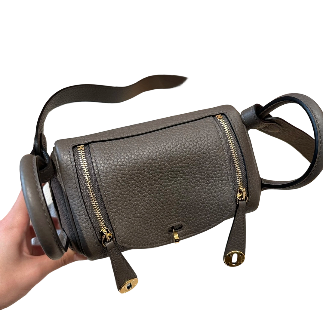 Lindy  Clemence – Etain | Gold-Plated
