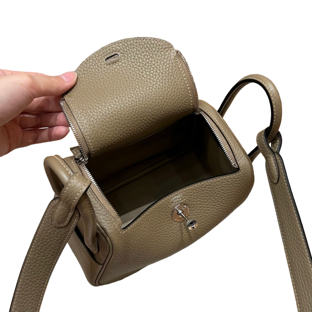 Mini Clemence – Beige Marfa | Palladium