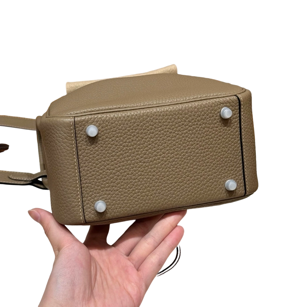 Mini Clemence – Beige Marfa | Palladium