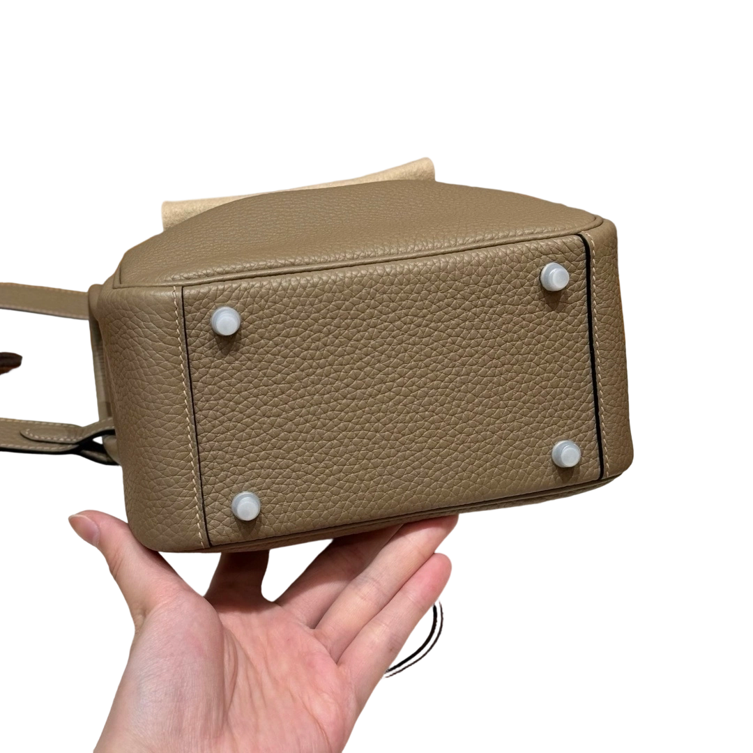 Mini Clemence – Beige Marfa | Palladium