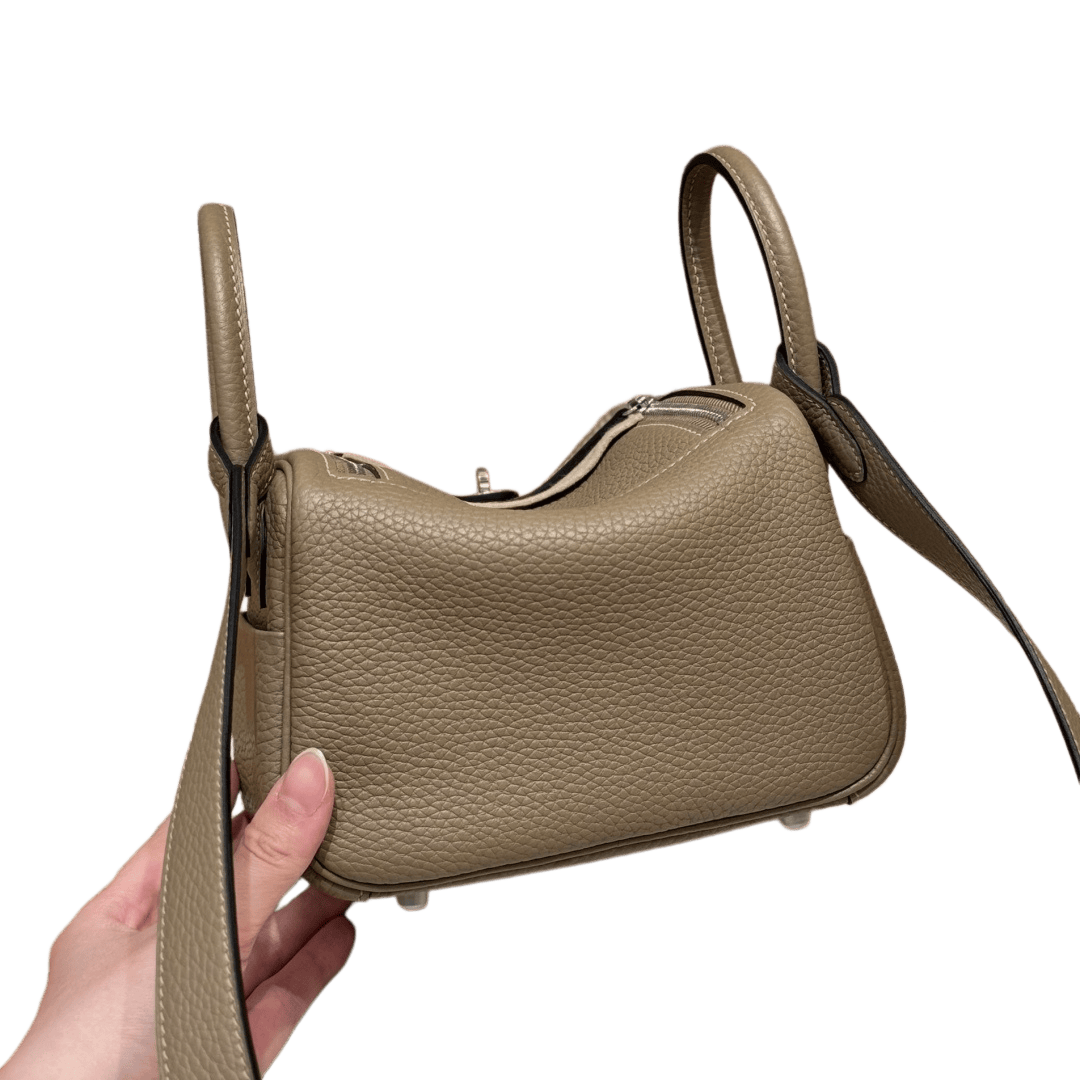 Mini Clemence – Beige Marfa | Palladium