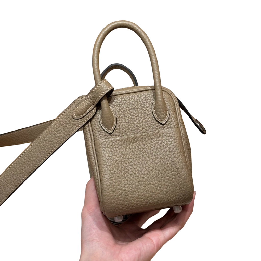 Mini Clemence – Beige Marfa | Palladium