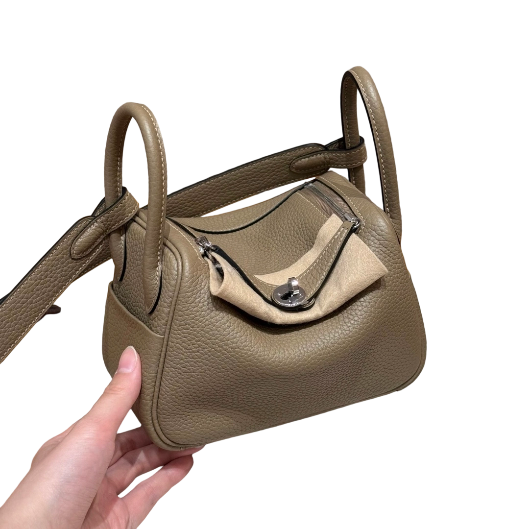 Mini Clemence – Beige Marfa | Palladium