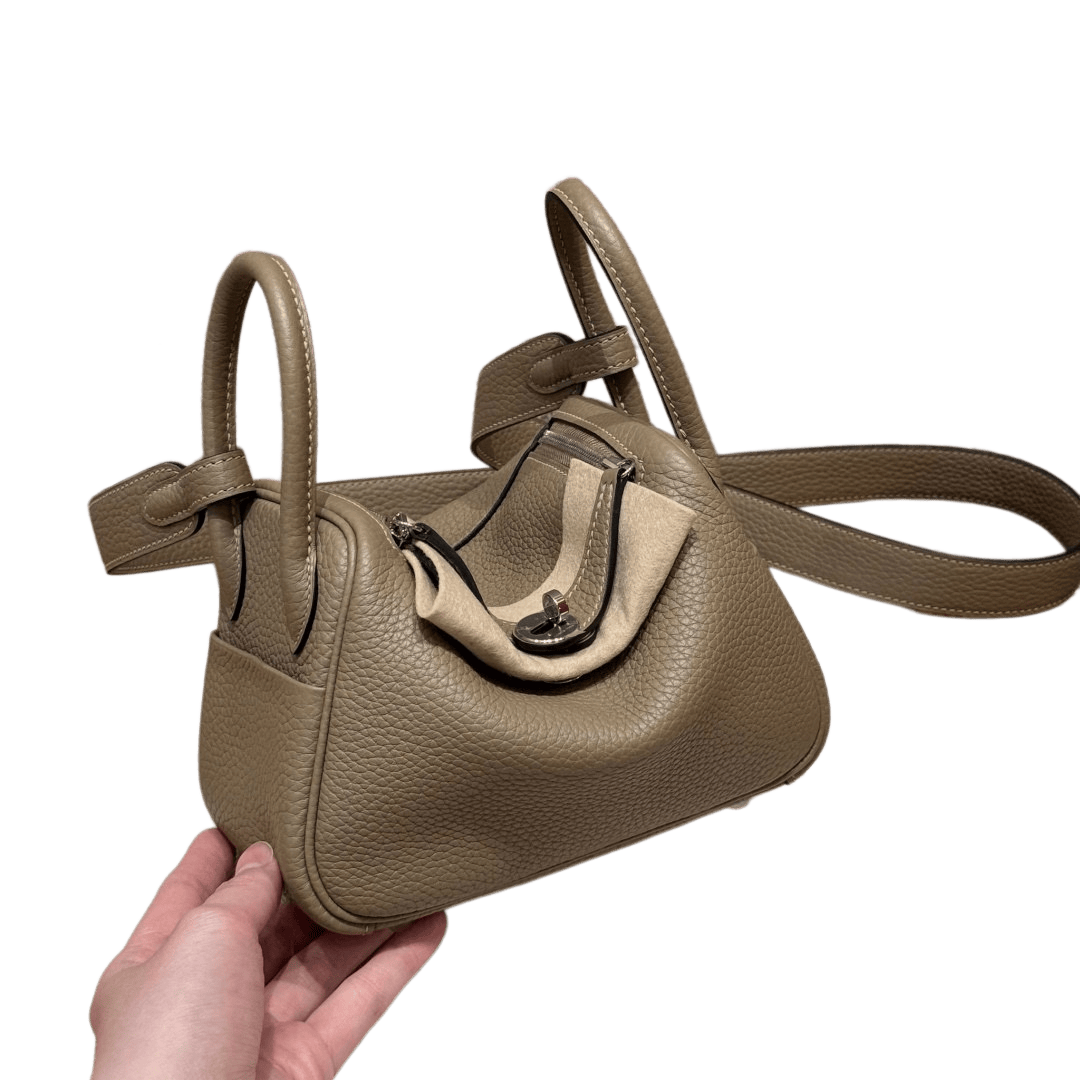 Mini Clemence – Beige Marfa | Palladium