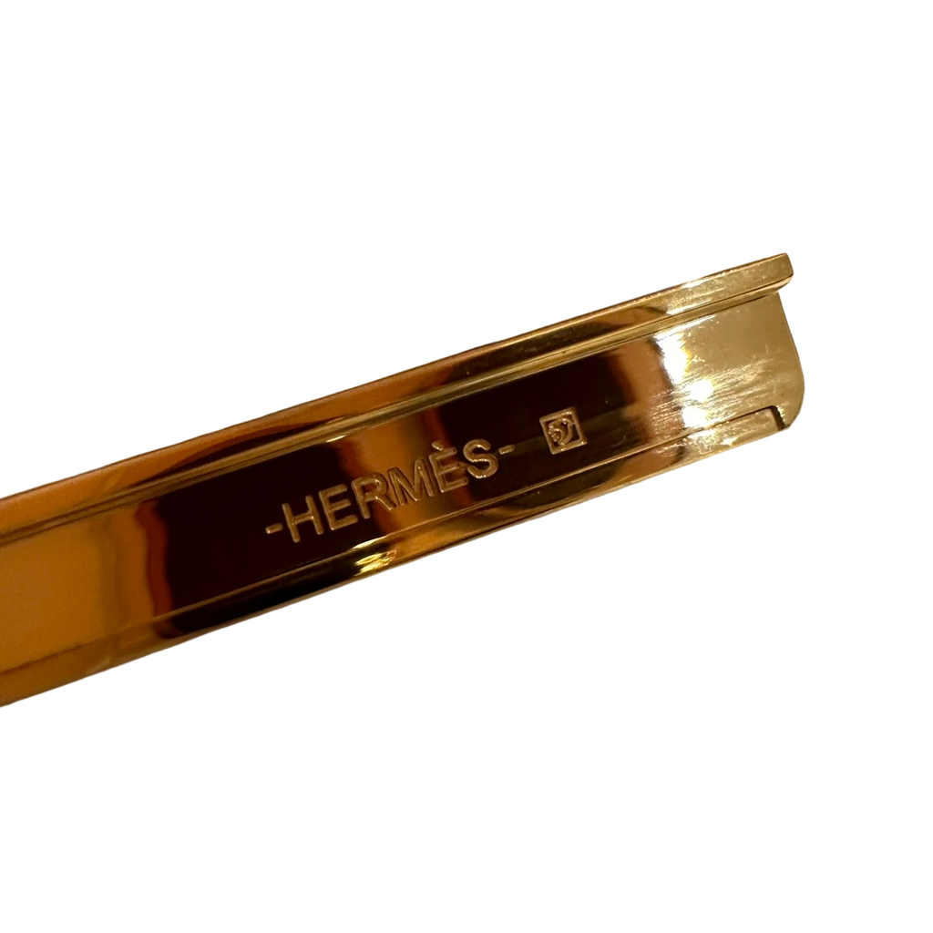 Constance  Epsom – Craie| Gold-Plated