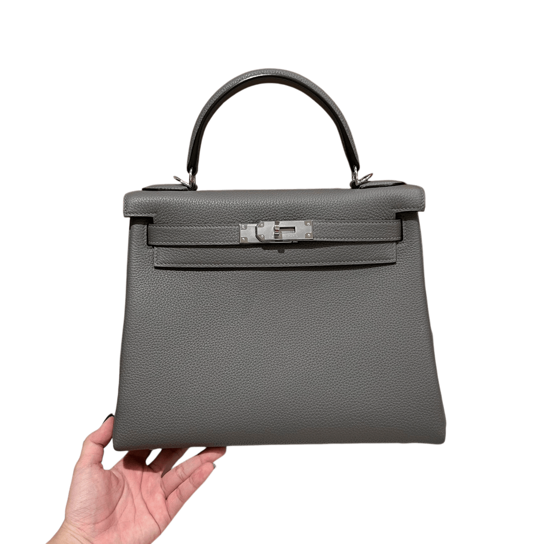 Kelly  Togo – Storm Cloud Grey | Palladium
