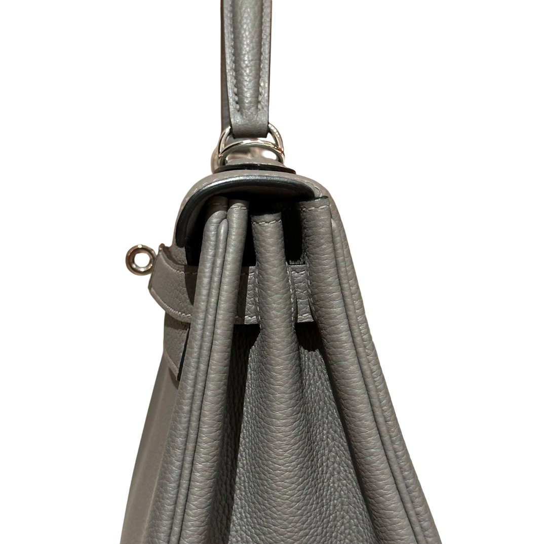 Kelly  Togo – Storm Cloud Grey | Palladium