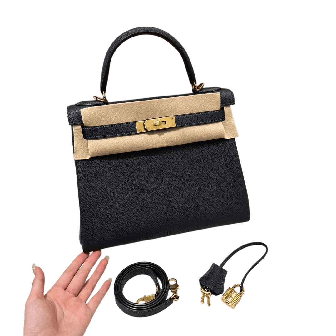 Kelly Togo– Bleu Nuit | Gold-Plated