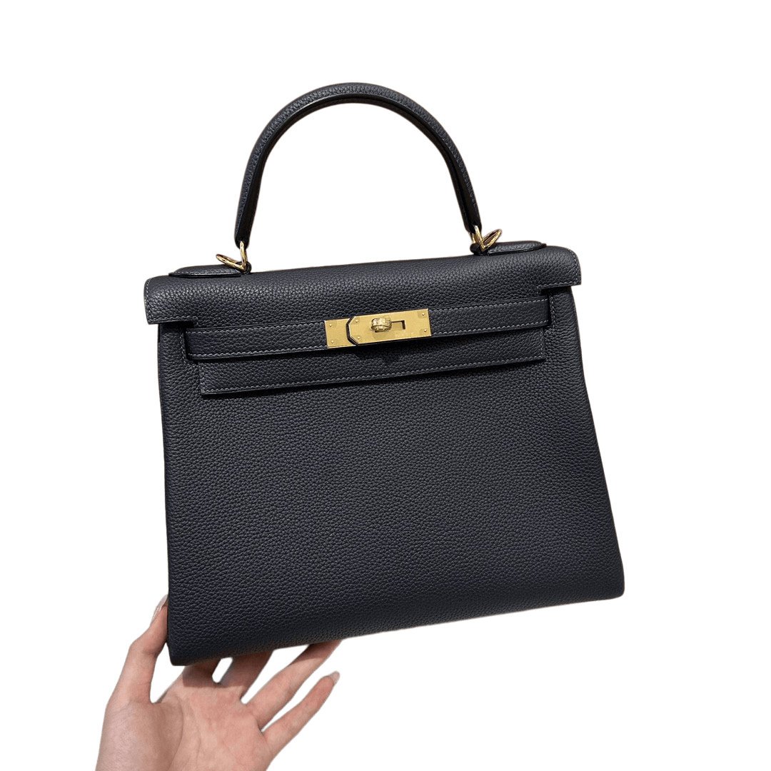 Kelly Togo– Bleu Nuit | Gold-Plated