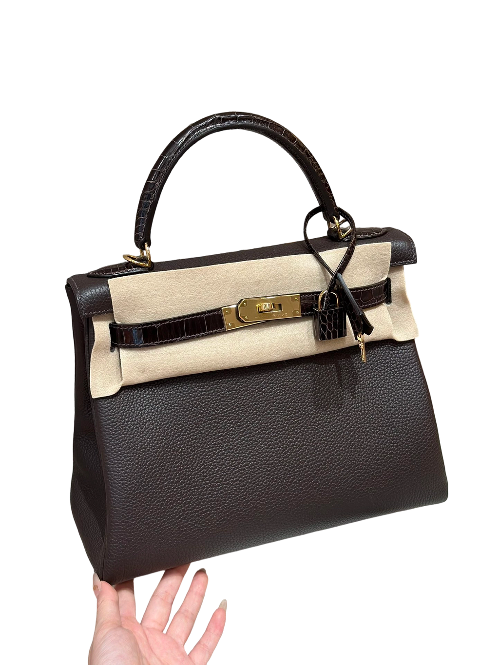 Kelly  Touch – Ebony | Gold-Plated