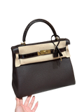 Kelly  Touch – Ebony | Gold-Plated