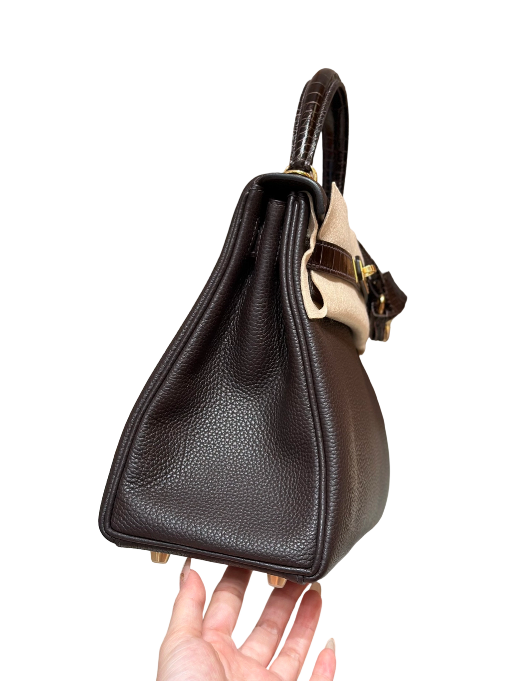Kelly  Touch – Ebony | Gold-Plated
