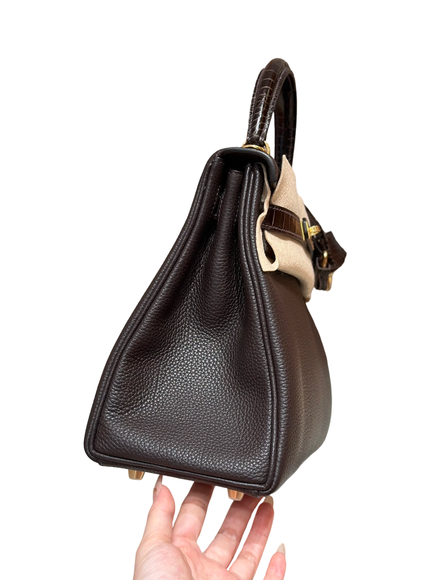 Kelly  Touch – Ebony | Gold-Plated
