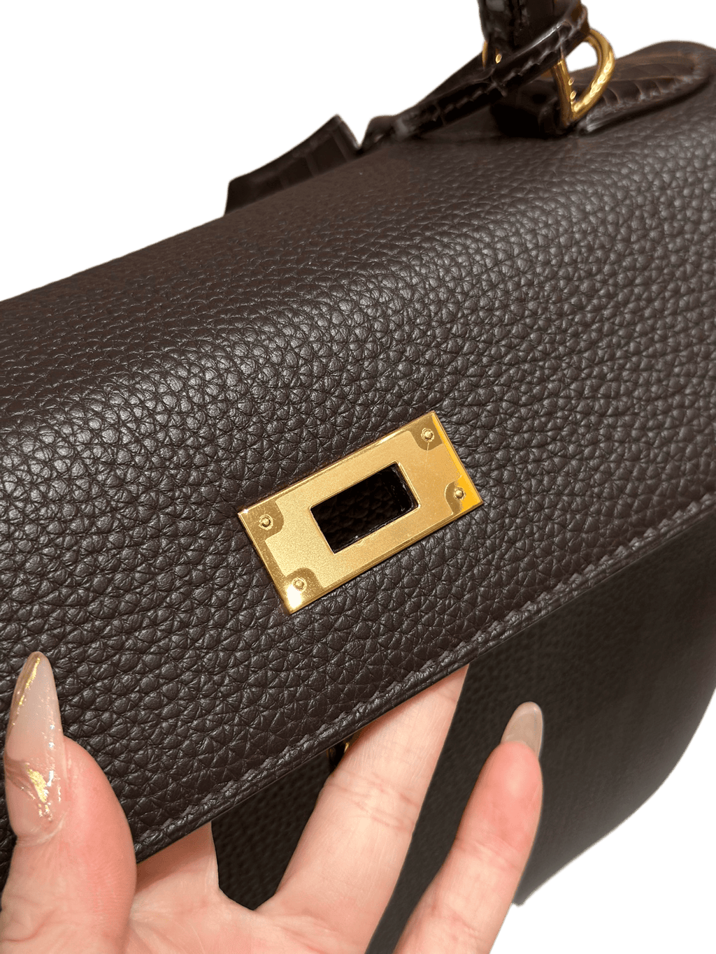 Kelly  Touch – Ebony | Gold-Plated