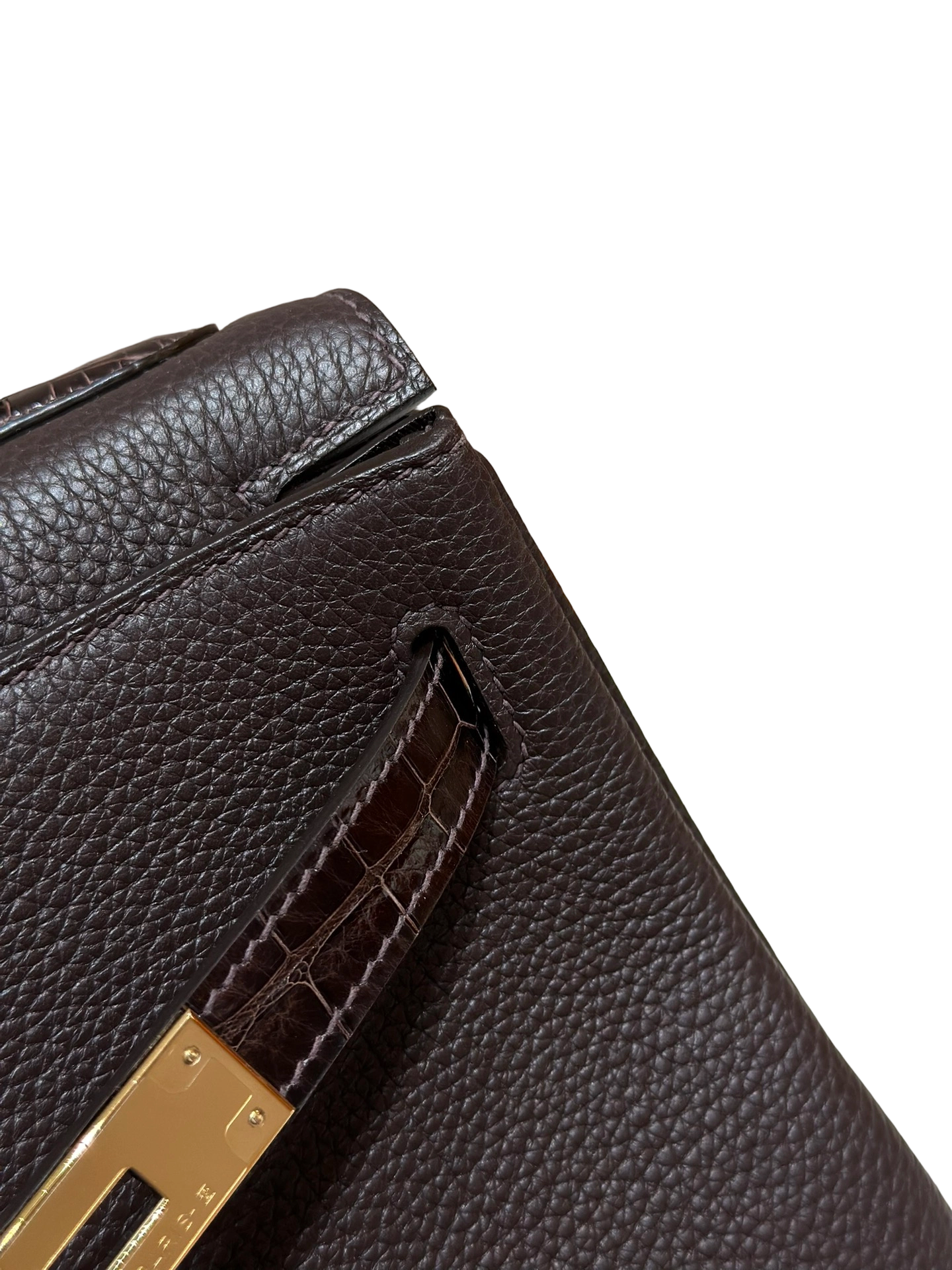 Kelly  Touch – Ebony | Gold-Plated