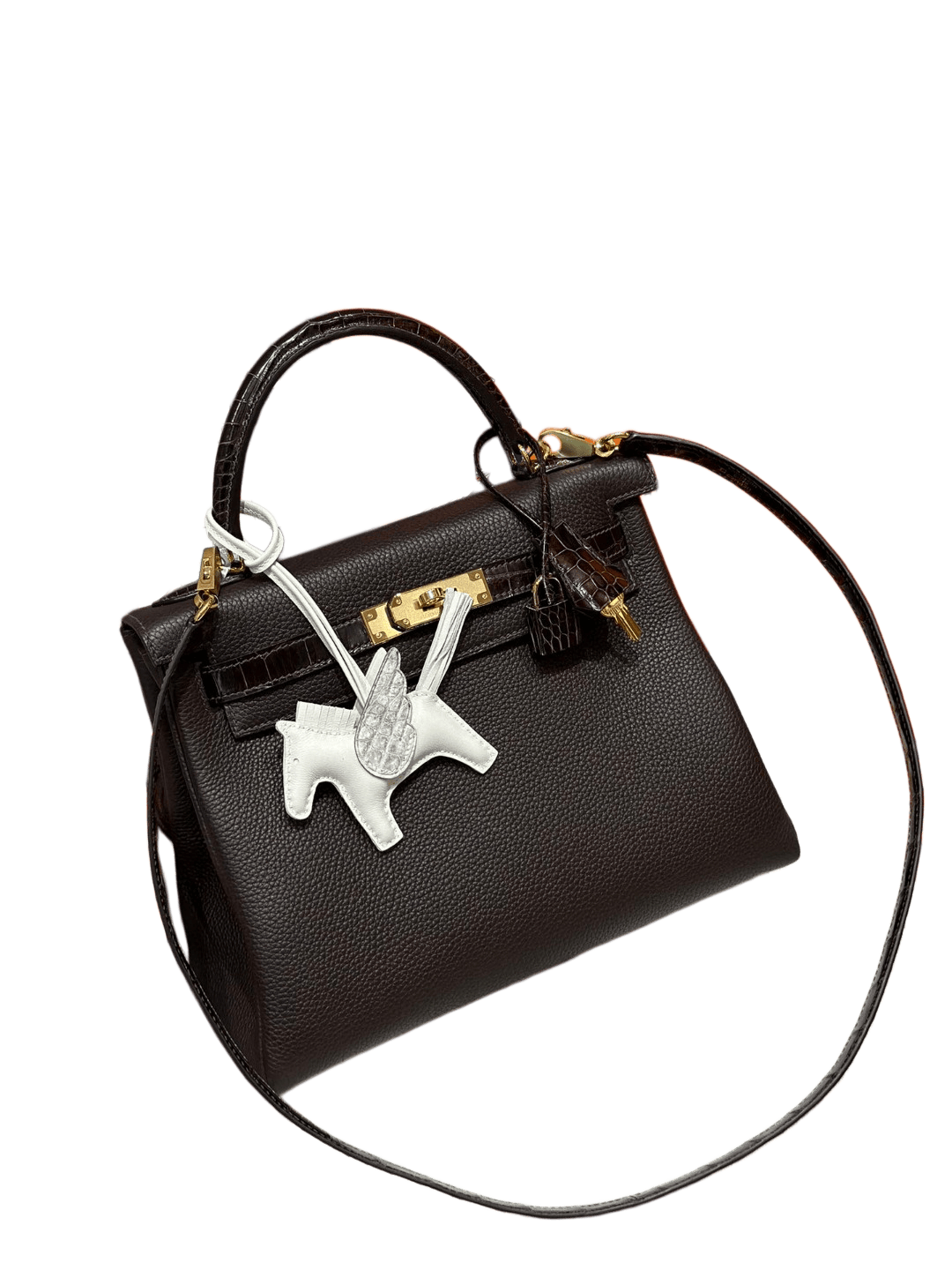 Kelly  Touch – Ebony | Gold-Plated