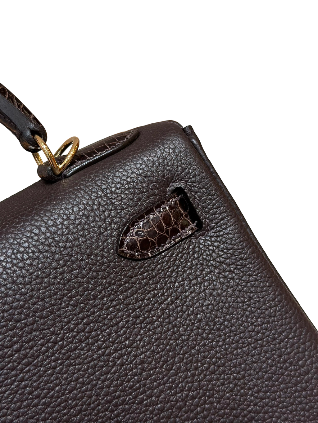 Kelly  Touch – Ebony | Gold-Plated