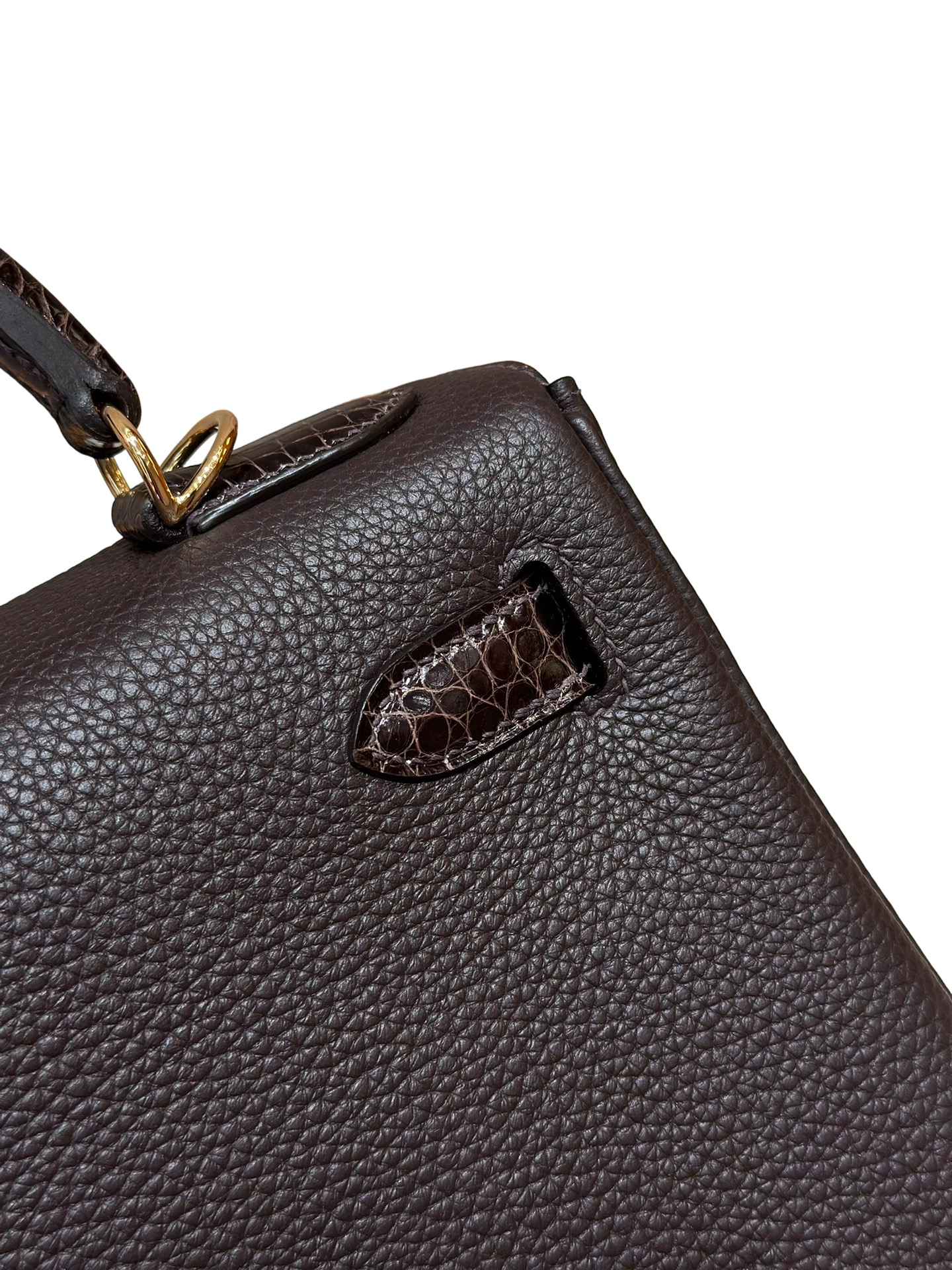 Kelly  Touch – Ebony | Gold-Plated