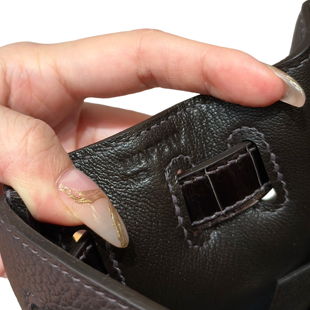 Kelly  Touch – Ebony | Gold-Plated