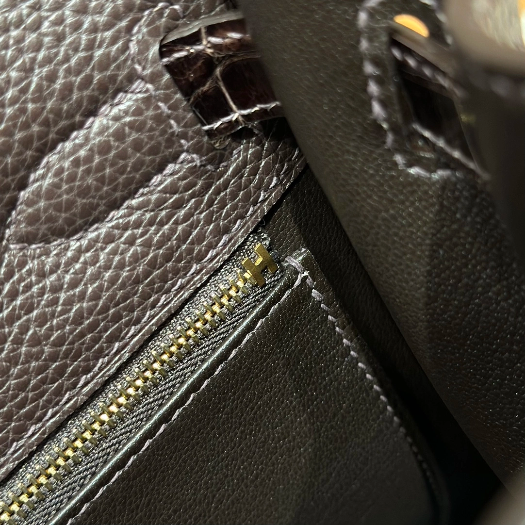 Kelly  Touch – Ebony | Gold-Plated