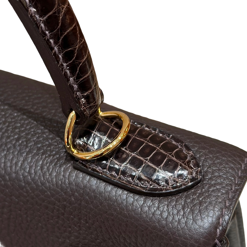 Kelly  Touch – Ebony | Gold-Plated
