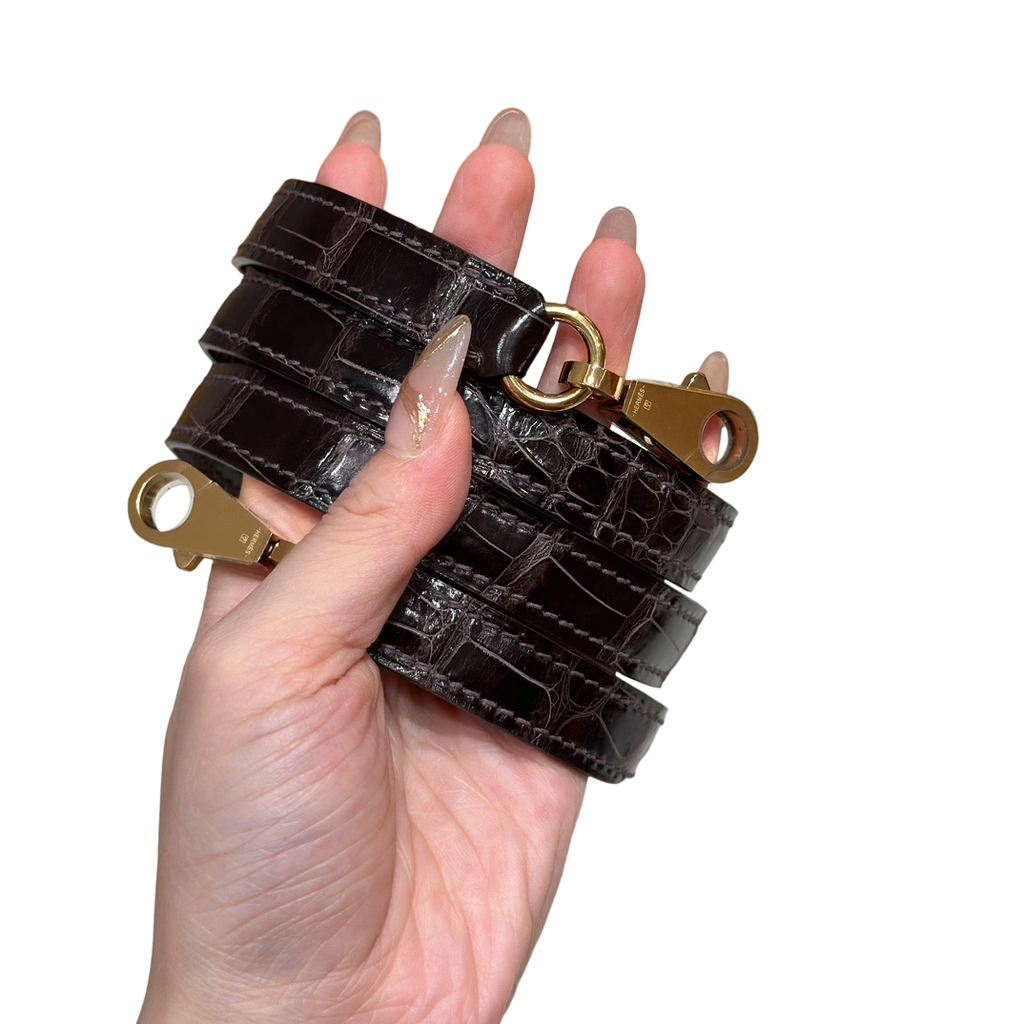 Kelly  Touch – Ebony | Gold-Plated
