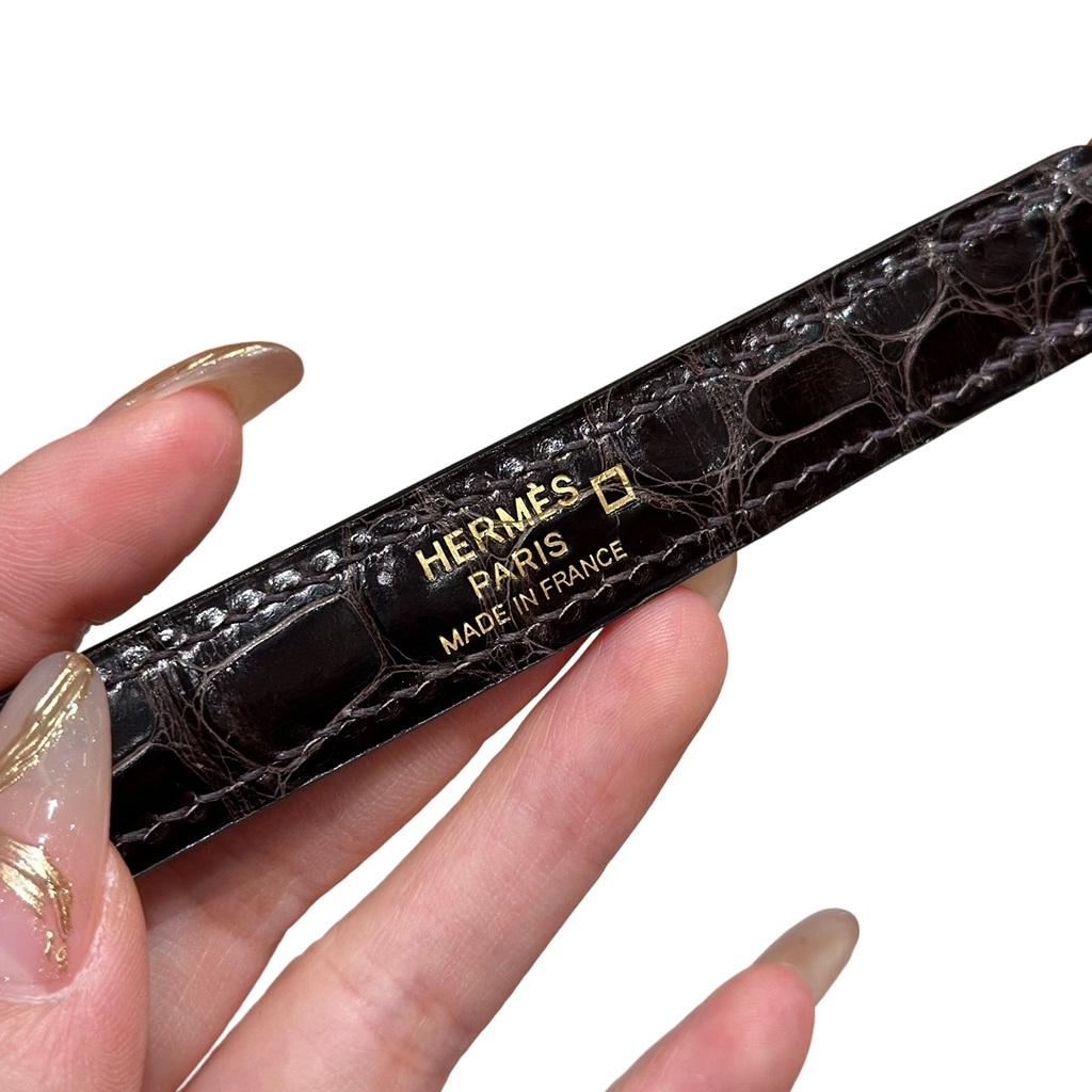 Kelly  Touch – Ebony | Gold-Plated